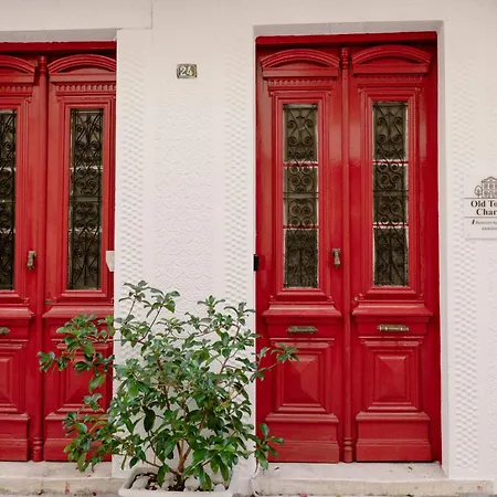 公寓 Old Town Charm 纳夫普利翁