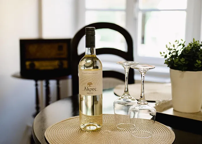 公寓 Old Town Charm 纳夫普利翁