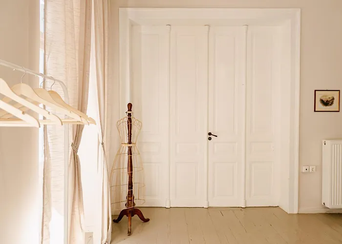 Old Town Charm 公寓 纳夫普利翁