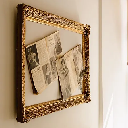 Old Town Charm Apartment *