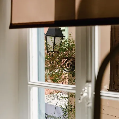 Old Town Charm Apartment Nafplio