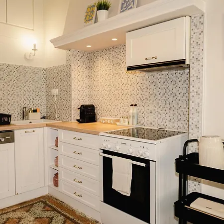 Apartment Old Town Charm Nafplio