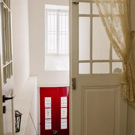 Old Town Charm Apartamento