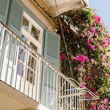 Old Town Charm Apartment Nafplio