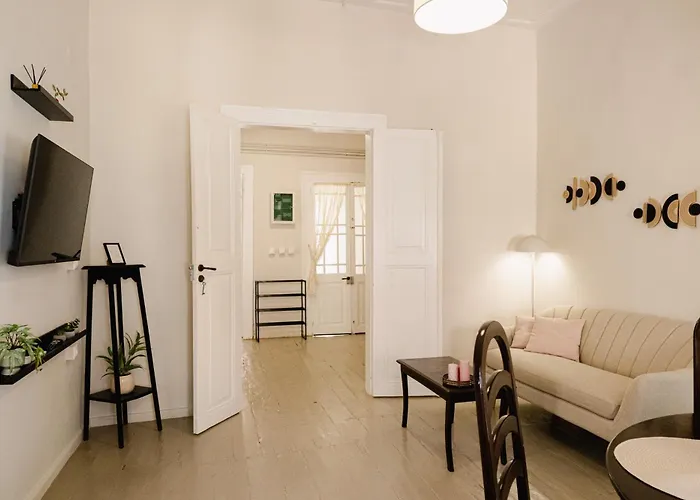 Apartamento Old Town Charm Náuplia