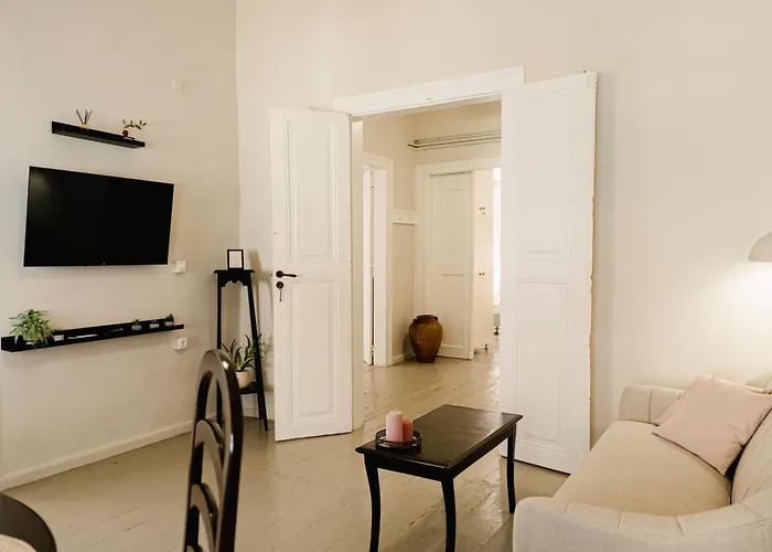 Apartamento Old Town Charm Náuplia