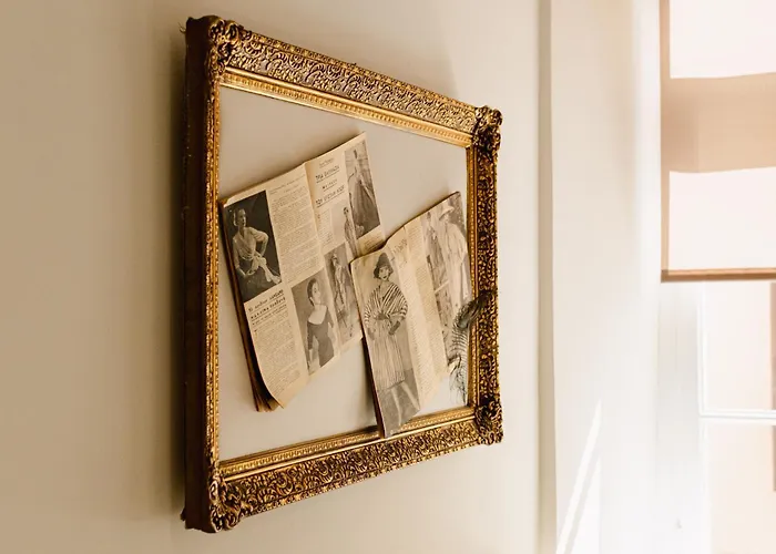 Old Town Charm Apartamento *