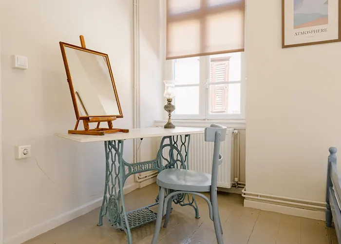 Old Town Charm Apartamento Náuplia