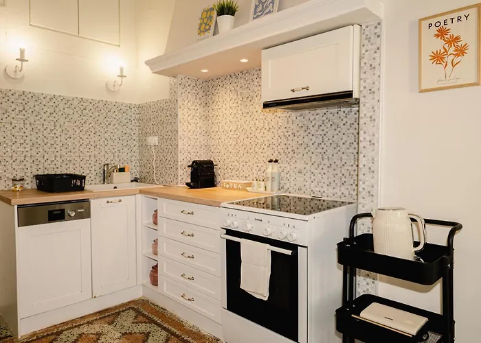 Apartamento Old Town Charm Náuplia