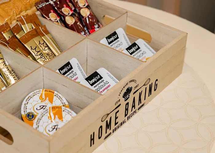 Apartamento Old Town Charm Náuplia