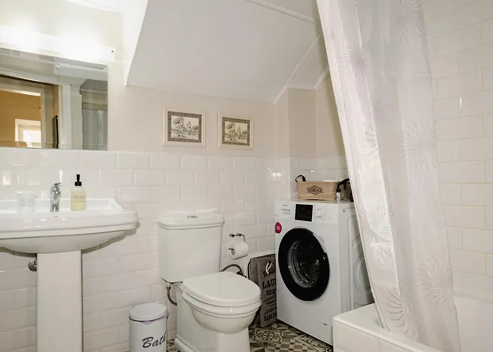 Old Town Charm Apartamento *