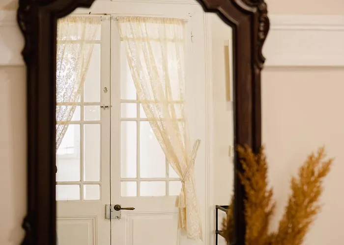 Old Town Charm Apartamento