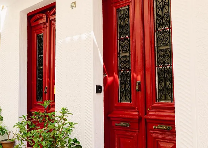 Old Town Charm Apartamento *