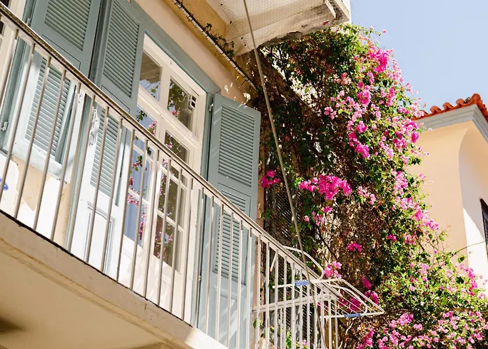 Old Town Charm Apartamento Náuplia