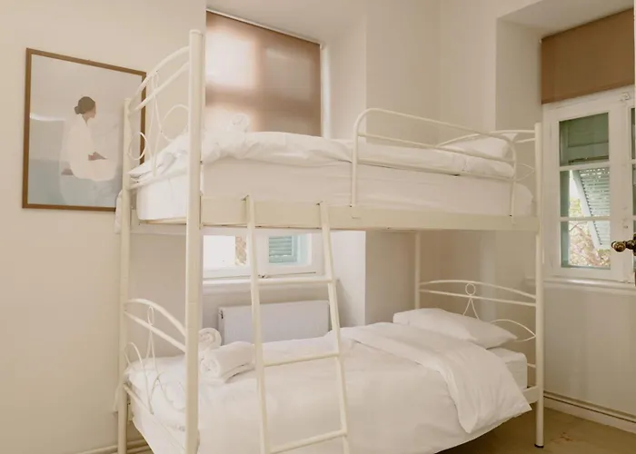 Old Town Charm Apartamento *