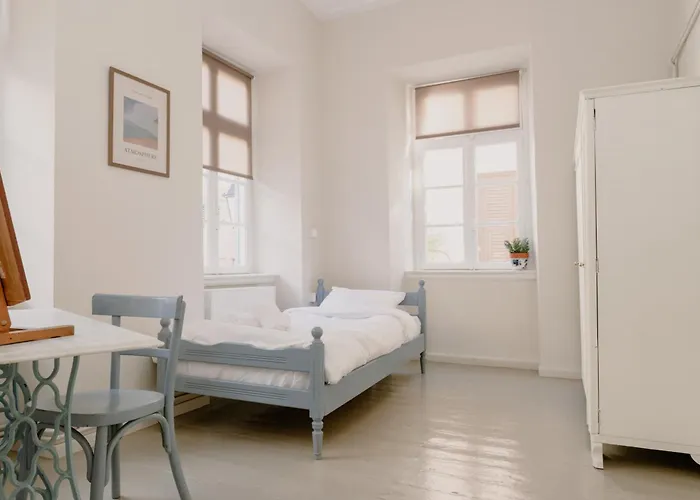 Old Town Charm Apartamento Náuplia